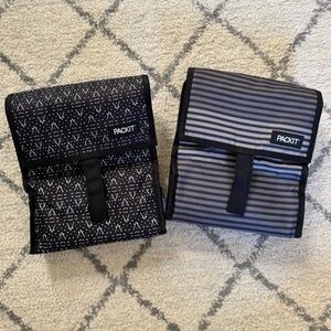 Two Packit Lunch Boxes